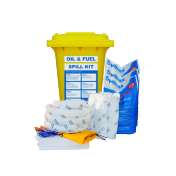240L Oil & Fuel Economy Workplace Spill Kit