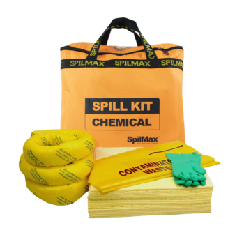 50L Chemical Vehicle Spill Kit Bag - 4kg
