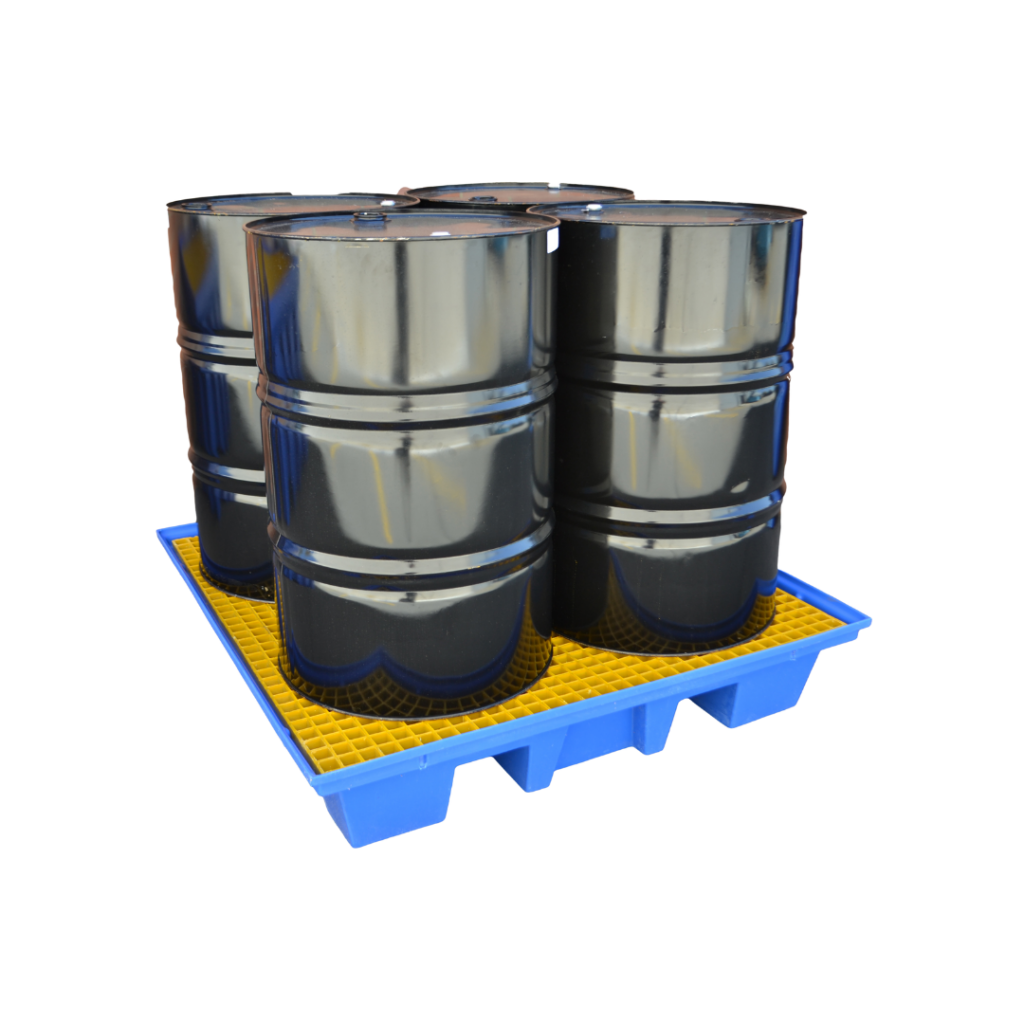 MaxBund Bunded Pallet