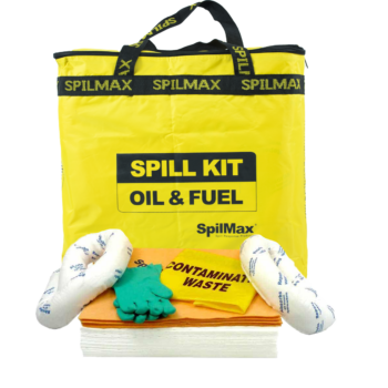 50L Oil & Fuel Vehicle Spill Kit Bag