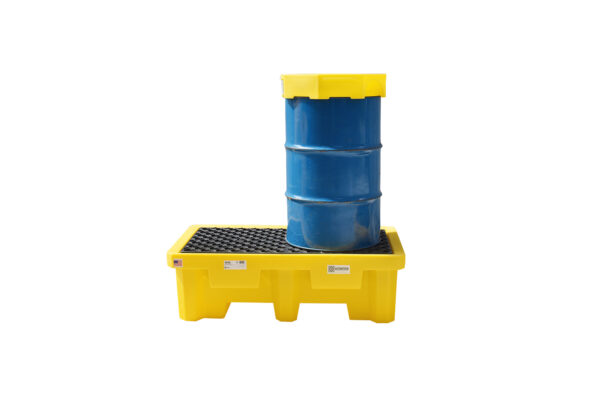 Ultra-Drum Spill Pallet 2-Drum