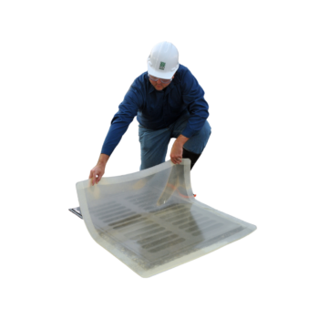 Ultra-Drain Seal Clear Model