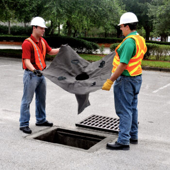 Ultra-Drain Guard Oil and Sediment