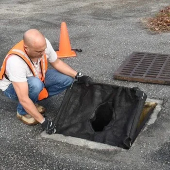 Ultra-Drain Guard Economy Frame