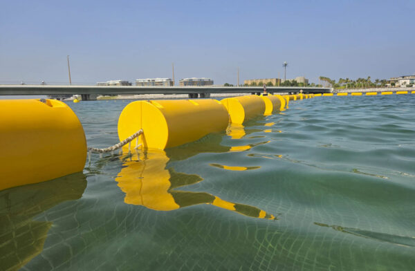 Bolina Shark Safety Net Booms
