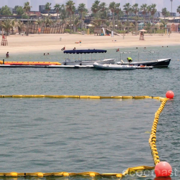 Ecobarrier Jellyfish Safety Nets - Image 3