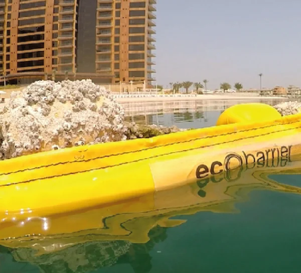 Ecobarrier Jellyfish Safety Nets