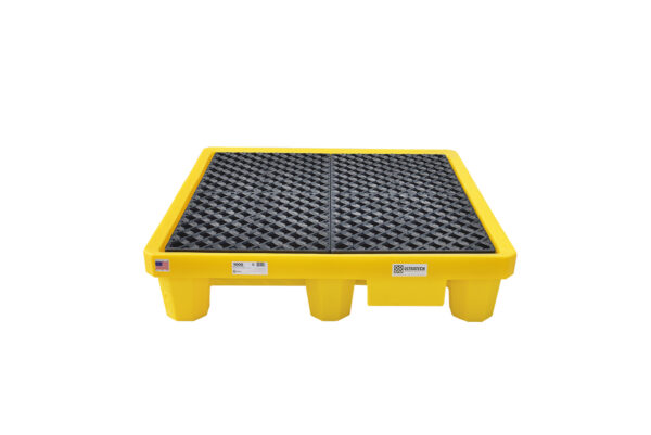 Ultra-Drum Spill Pallet 4-Drum