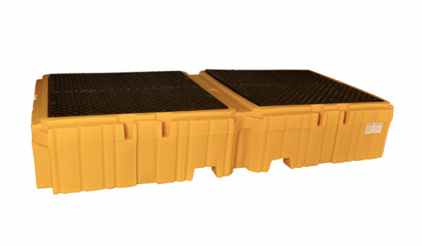 Ultra-Twin IBC Spill Pallet