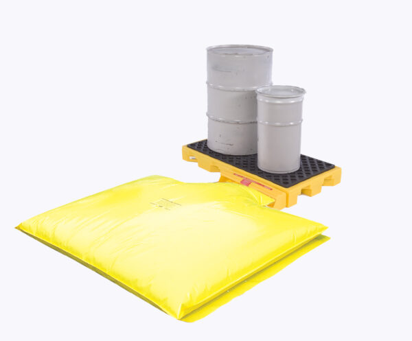 Ultra-Spill Deck Bladder System