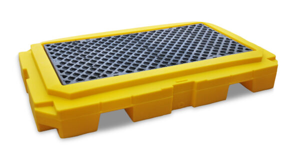 Ultra-Drum Spill Pallet 2-Drum Plus