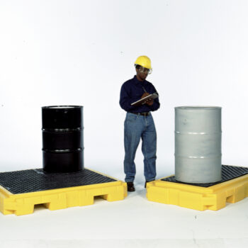 Ultra-Drum Spill Pallet Plus
