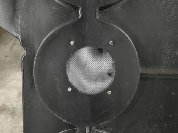 Ultra-Pellet Drain