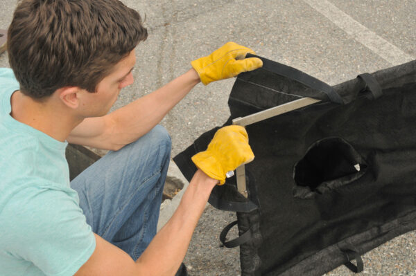 Ultra-Drain Guard Adjustable Frame - Image 2