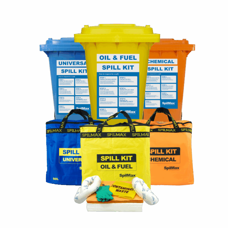 The Ultimate Guide to Spill Control: Products That Keep Your Workplace ...