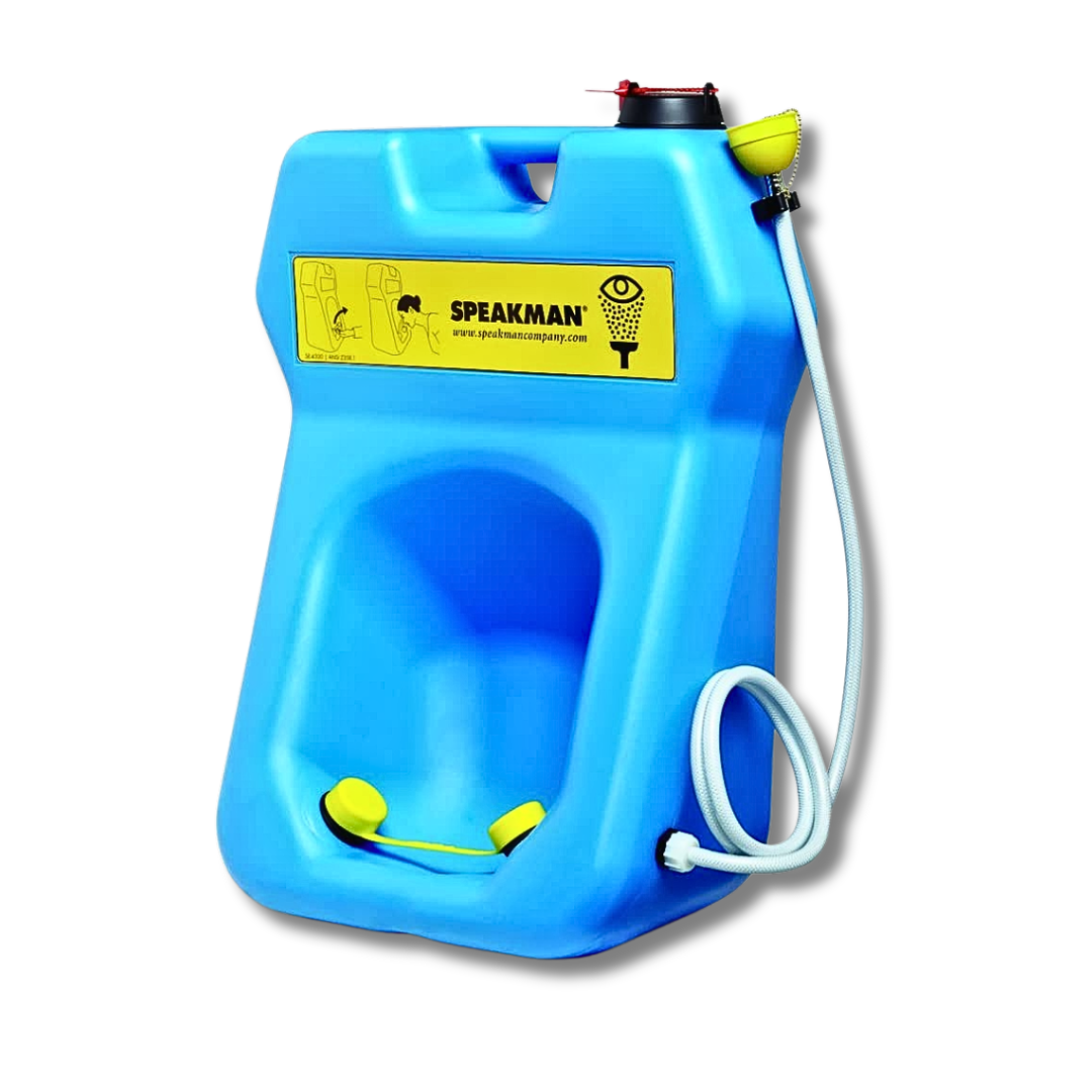76 Litre Portable Gravity-Flow Eye Wash