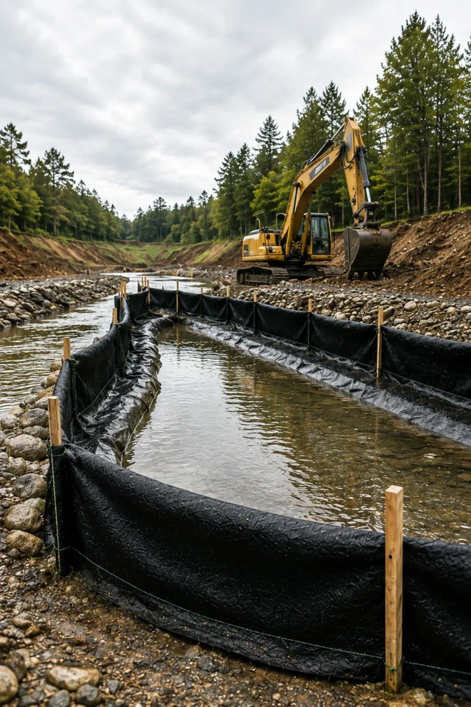 Environmental site compliance